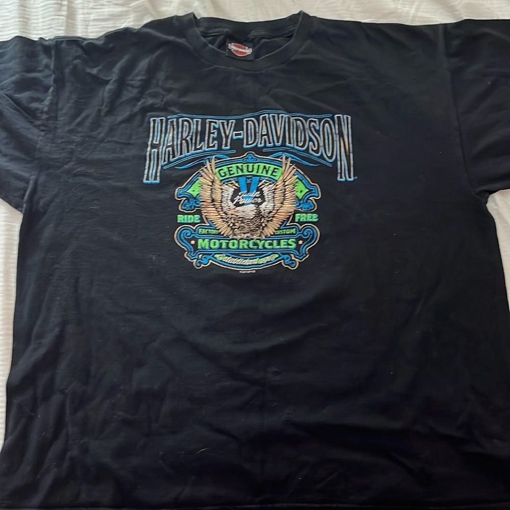 Men’s Harley Davidson T-Shirt